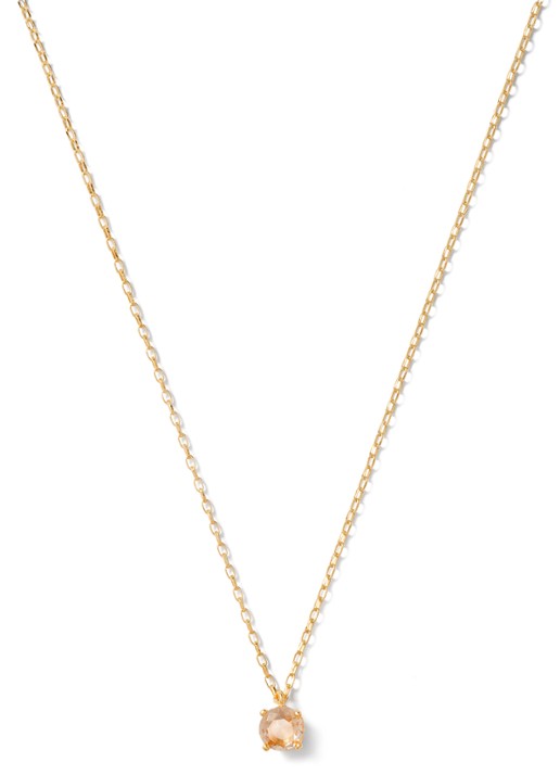 Casa Jewelry Demi ketting verguld
