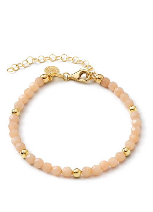 Casa Jewelry Garda kralenarmband verguld