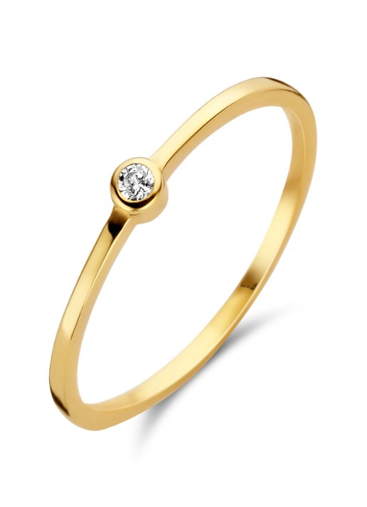 Casa Jewelry GEMMA GOUD 56 RI