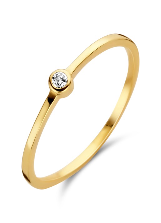 Casa Jewelry Gemma ring verguld