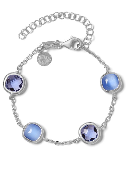 Casa Jewelry Grace armband van zilver