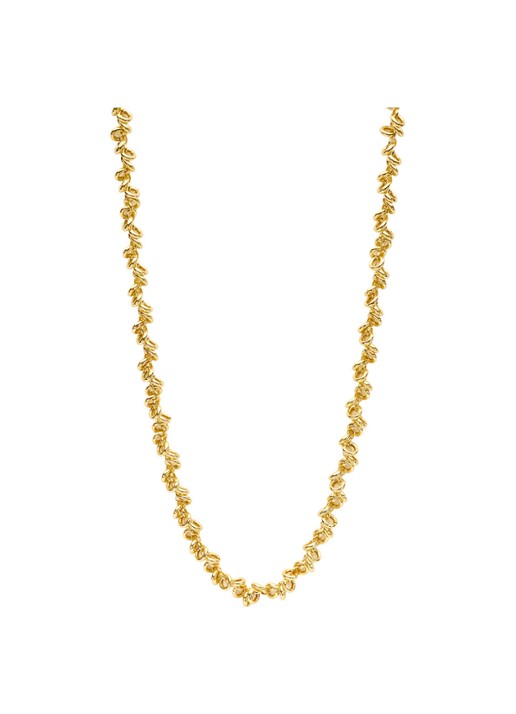 Casa Jewelry Jada ketting verguld