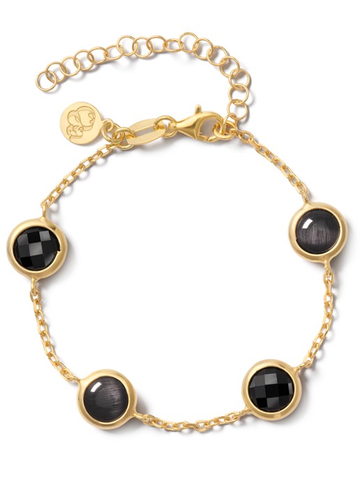 Casa Jewelry Juliette armband verguld