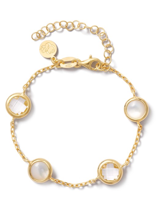 Casa Jewelry Juliette armband verguld