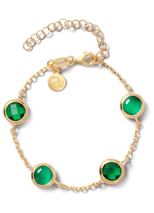 Casa Jewelry Juliette armband verguld