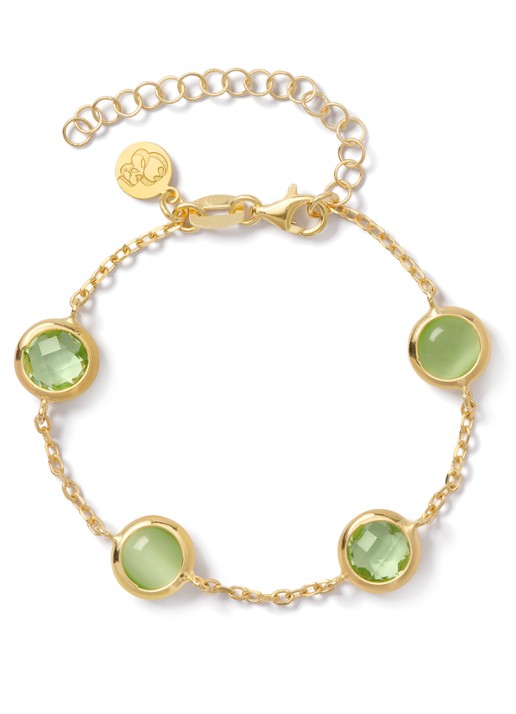 Casa Jewelry Juliette armband verguld