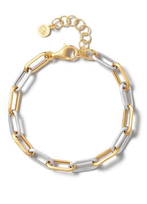 Casa Jewelry Lilli armband verguld