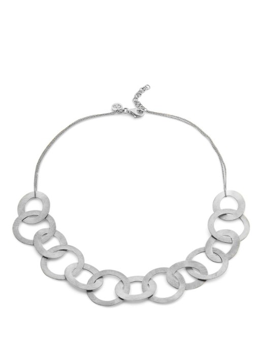 Casa Jewelry Lola ketting van zilver