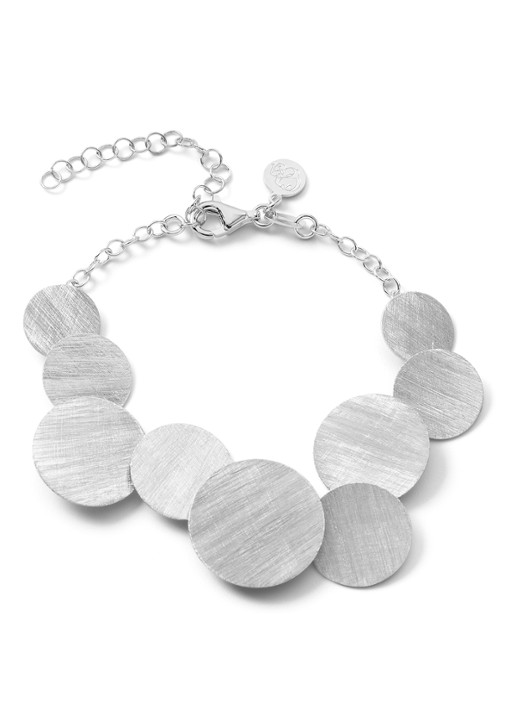 Casa Jewelry Luna armband van zilver