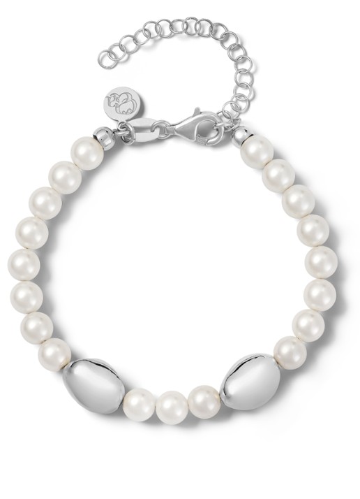 Casa Jewelry Max Parel armband van zilver