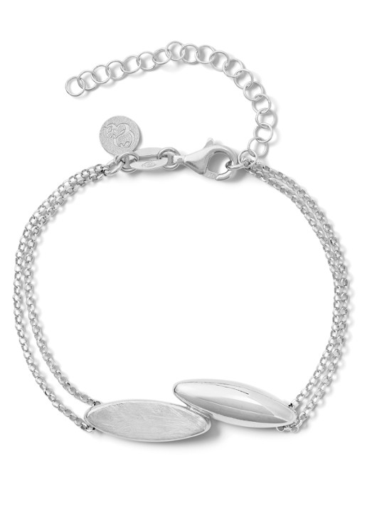 Casa Jewelry Odil armband van zilver