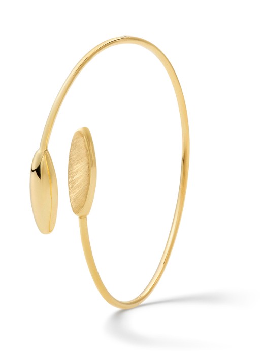 Casa Jewelry Odil bangle verguld