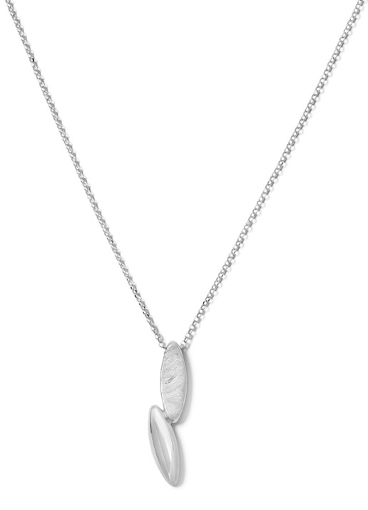 Casa Jewelry Odil ketting van zilver