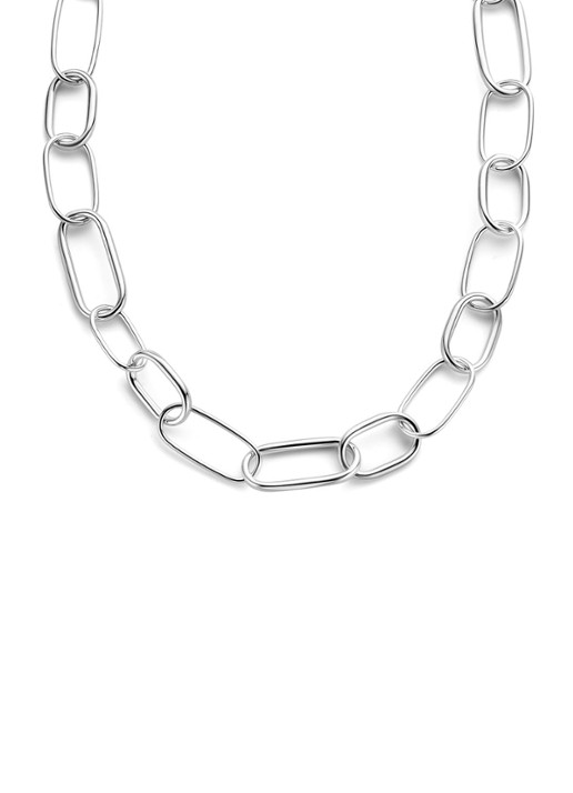 Casa Jewelry Oval Office ketting van zilver