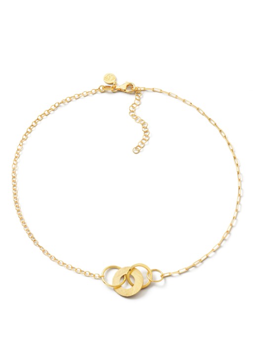 Casa Jewelry Padova ketting verguld
