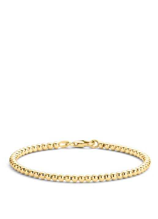 Casa Jewelry Pepper armband verguld