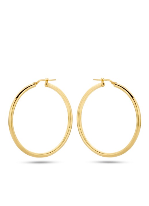 Casa Jewelry Rondinella S oorringen verguld