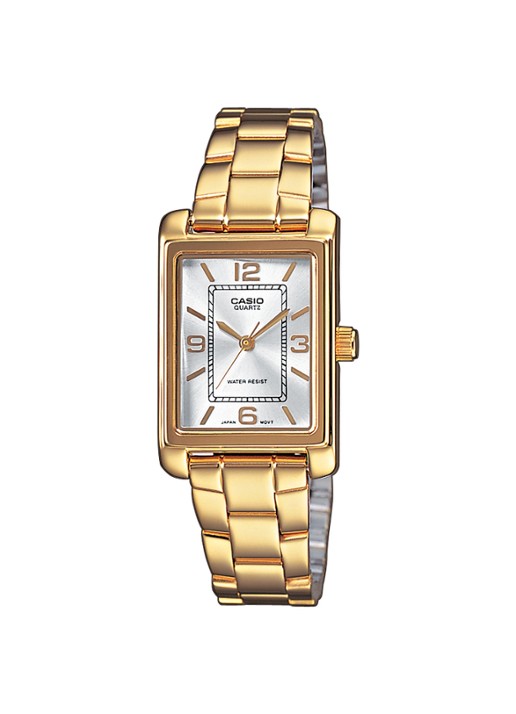 Casio Timeless horloge LTP-1234PG-7AEG