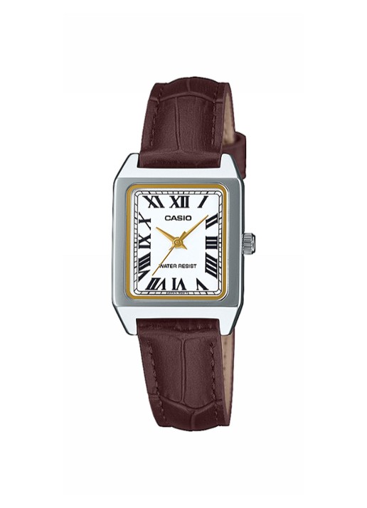 Casio Timeless horloge LTP-1234PG-7AEG