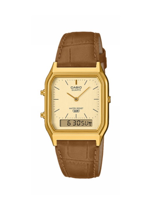 Casio Vintage horloge AQ-230EGL-9AEF