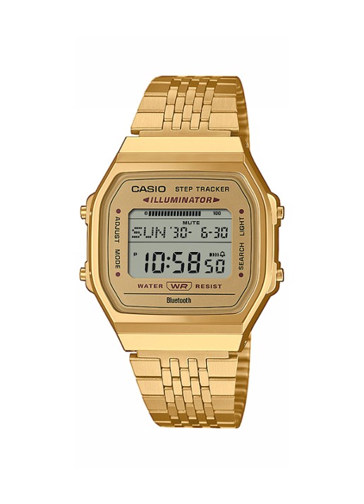 Casio Vintage horloge LTP-1234PG-7AEG