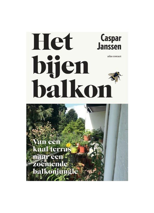 Caspar Janssen BIJENBALKON