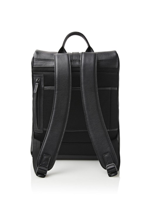 Castelijn & Beerens Tango rugzak met 15.6 inch laptopvak - detail 3 zwart