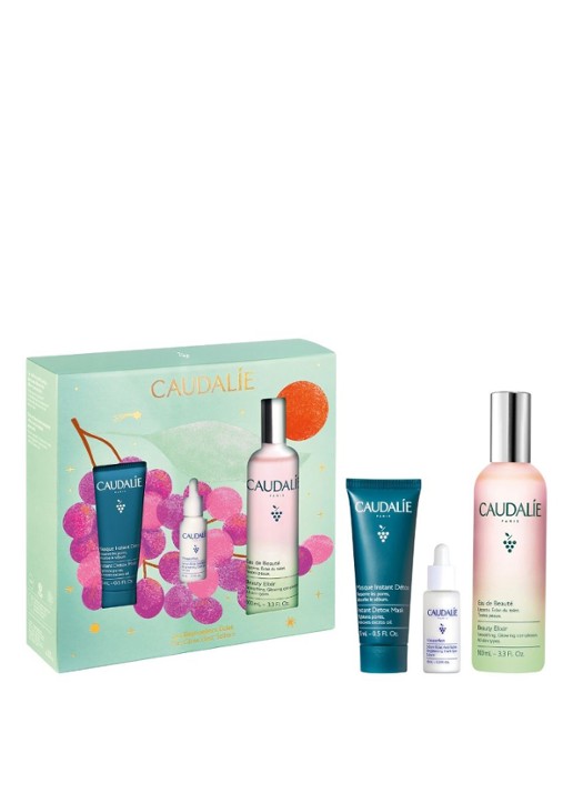 Caudalie Kerst Set Schoonheidselixir - verzorgingsset