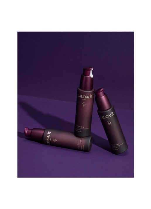 Caudalie Premier Cru Serum - voorkant 2 undefined