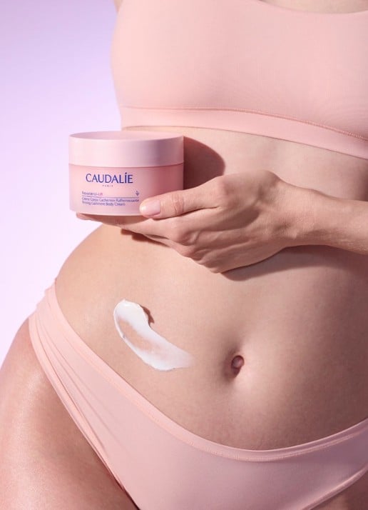 Caudalie Resveratrol-Lift - bodycrème - detail 2 undefined