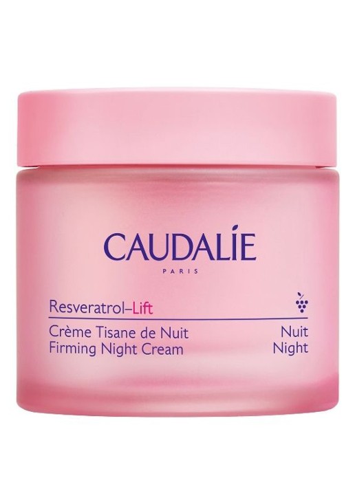 Caudalie Resveratrol-Lift Crème Nachtthee - gezichtscrème