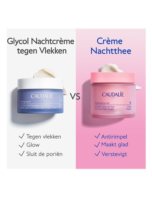 Caudalie Resveratrol-Lift Firming Night Cream - nachtcrème - detail 4 undefined