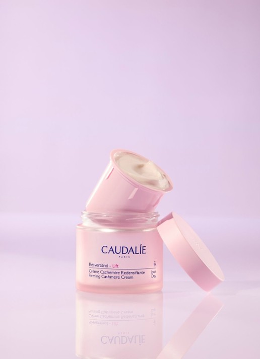 Caudalie Resveratrol-Lift Verstevigende Kasjmiercrème - detail undefined