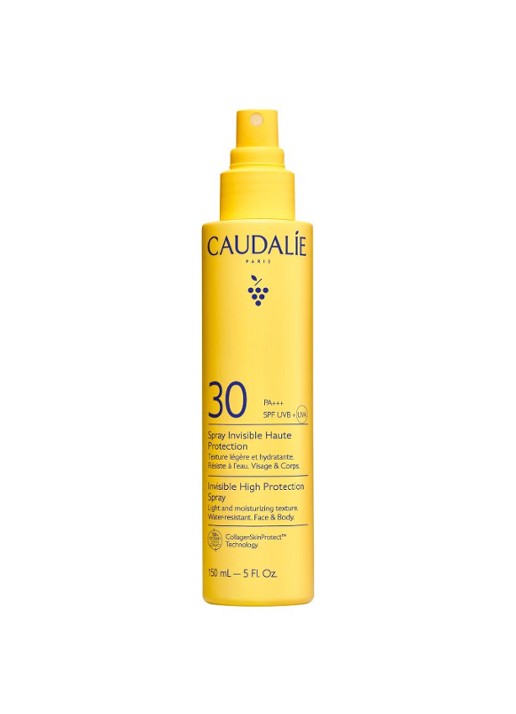 Caudalie Sun Onzichtbare Spray Hoge Bescherming SPF30 - zonnebrand