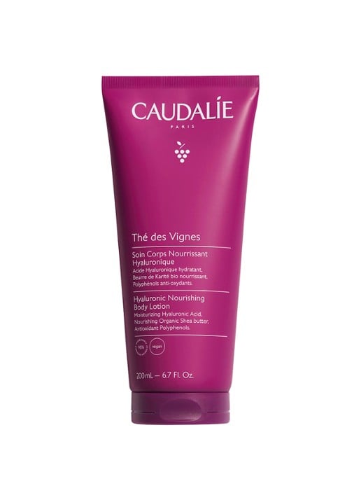 Caudalie Thé des Vignes Hyaluronic Nourishing Body Lotion - hydraterende bodylotion