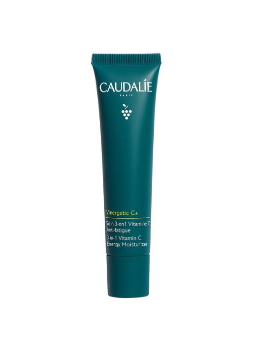Caudalie Vinergetic 3-in-1 Vitamin C Energy Moisturizer - dag- & nachtcrème - voorkant 4 undefined