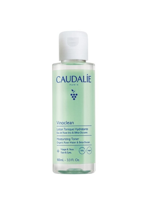 Caudalie Vinoclean Hydraterende Tonic Lotion