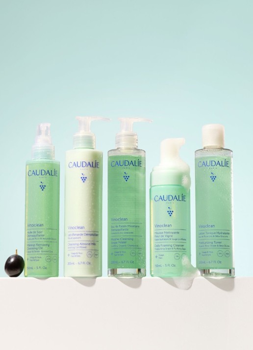 Caudalie Vinoclean Hydraterende Tonic Lotion  - detail 2 undefined