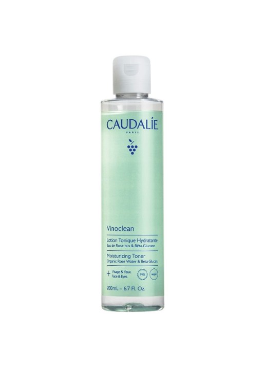 Caudalie Vinoclean Hydraterende Tonic Lotion