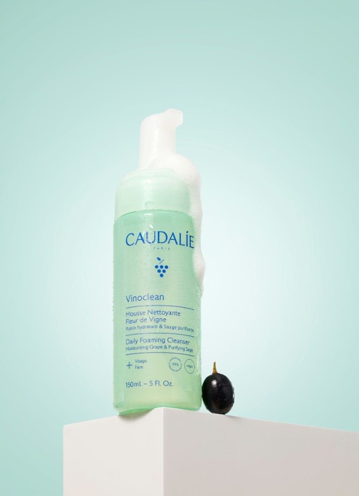 Caudalie Vinoclean Reinigende Mousse - detail 3 undefined
