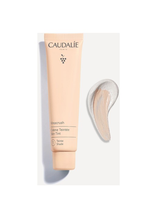 Caudalie Vinocrush CC-crème  - voorkant 5 tint 1