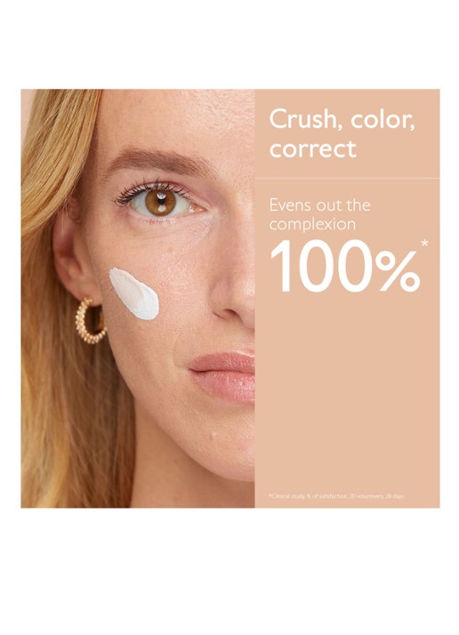 Caudalie Vinocrush CC-crème  - detail 4 tint 2
