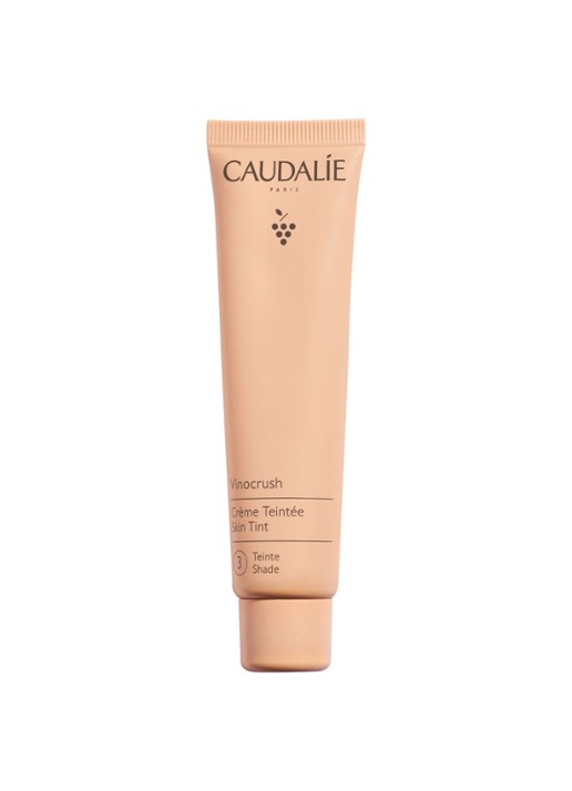 Caudalie Vinocrush CC-crème  - voorkant tint 3