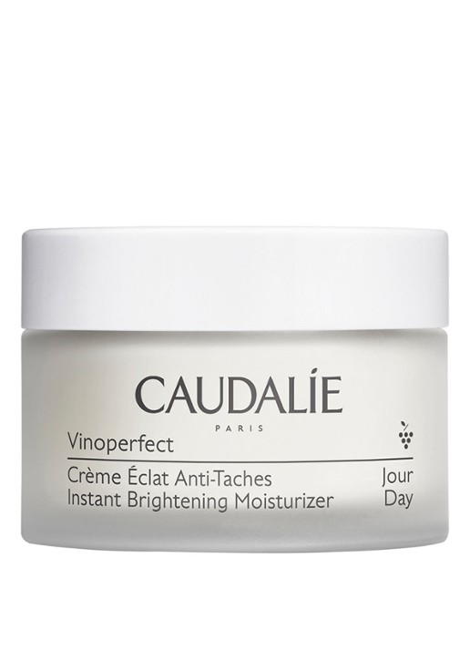 Caudalie Vinoperfect Dagcrème Stralende huid tegen Vlekken - voorkant undefined