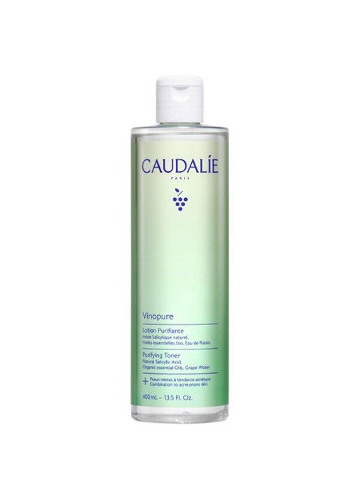 Caudalie Vinopure Purifying Toner  - voorkant 6 undefined