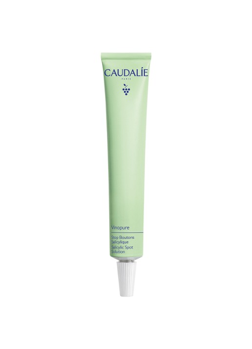 Caudalie Vinopure Salcylic Spot Solution - acnéverzorging
