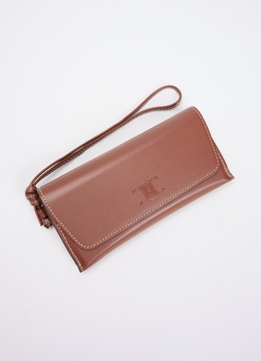 Celine Butterfly zonnebril CL000381  - detail 3 zwart