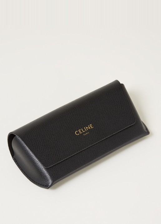 Celine Butterfly zonnebril CL40226U - detail 4 zwart