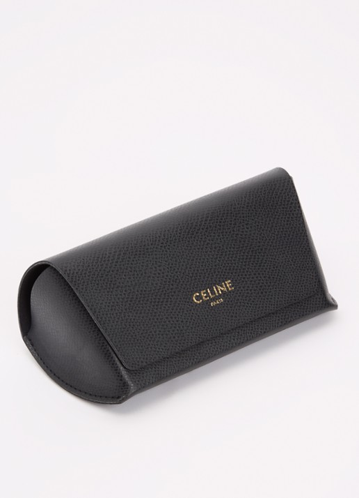 Celine Butterfly zonnebril CL40321I - detail 3 donkerbruin