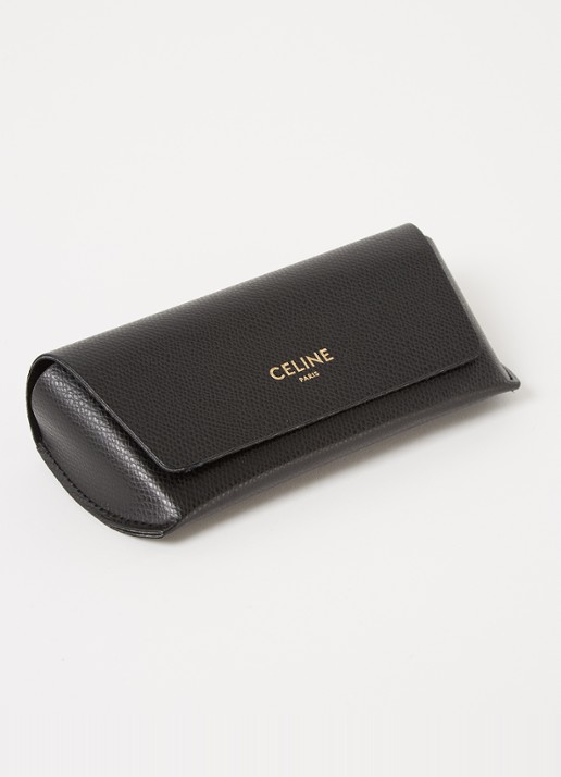 Celine Cat Eye zonnebril CL40187I - detail 3 zwart
